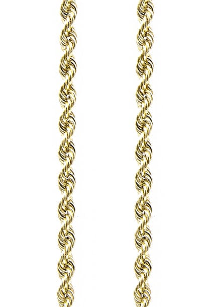 Rope chain NL 9 mm