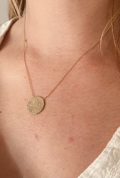 "Novalee" ketting