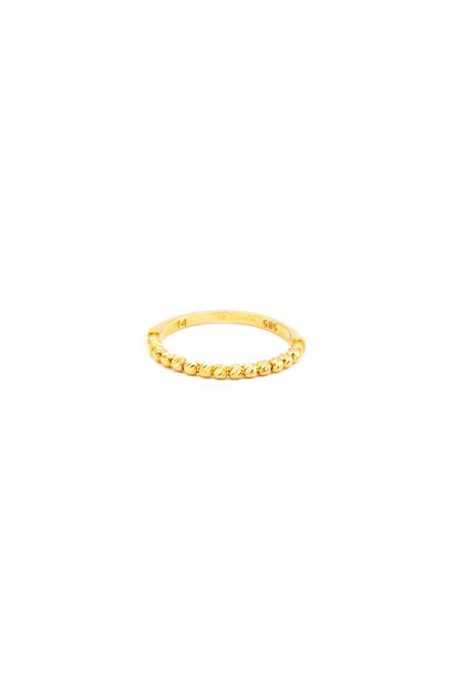 "Marilou" ring