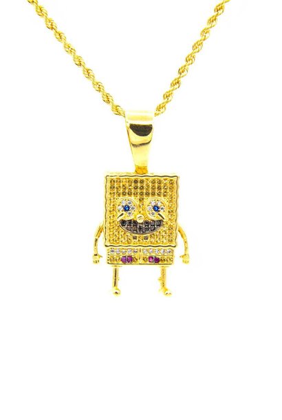 "Spongebob" hanger