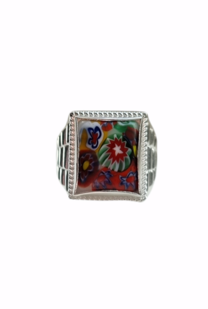 "Karst" ring