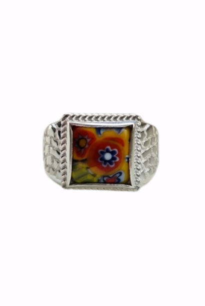 "Asha" ring