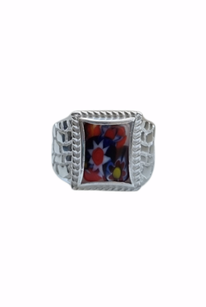 "Shivam" ring