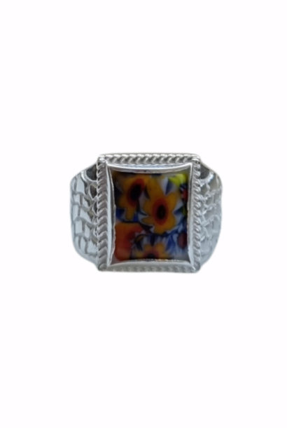 "Ronnie" ring