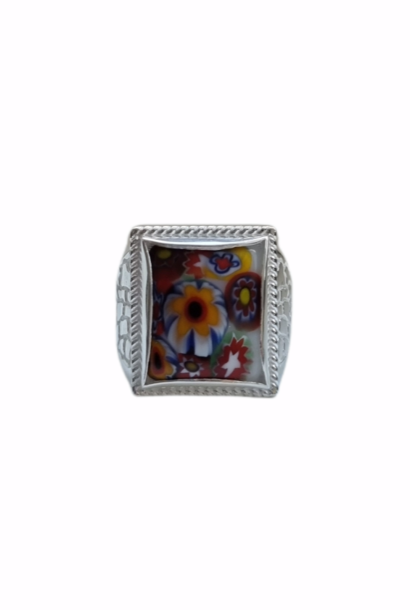 "Orlando" ring