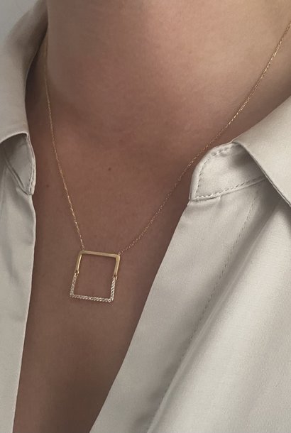 "Chrissy" ketting