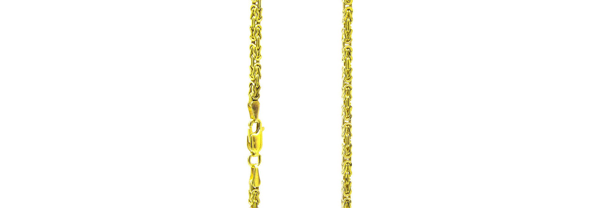 Ketting koningsschakel 2mm