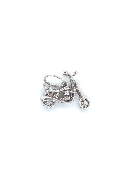 "Bike" hanger