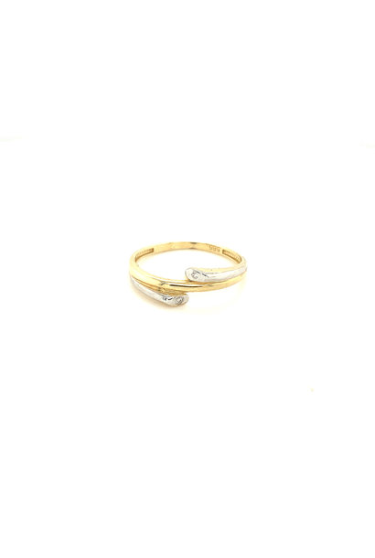 "Bregje" ring