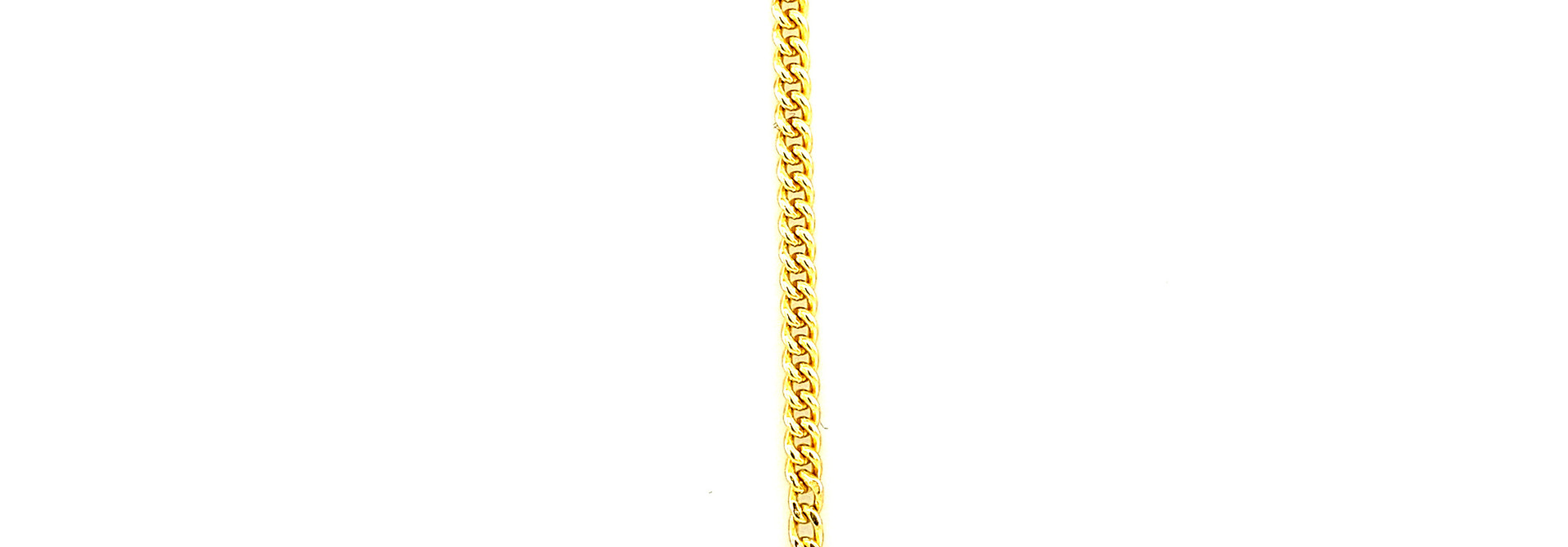Kinderarmband met naamplaatje