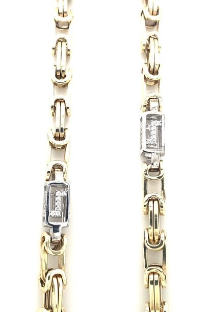 "Kenji" ketting