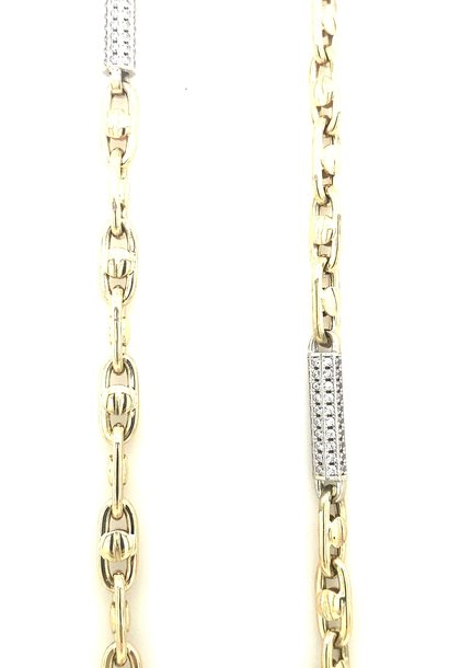 "Maatje" ketting