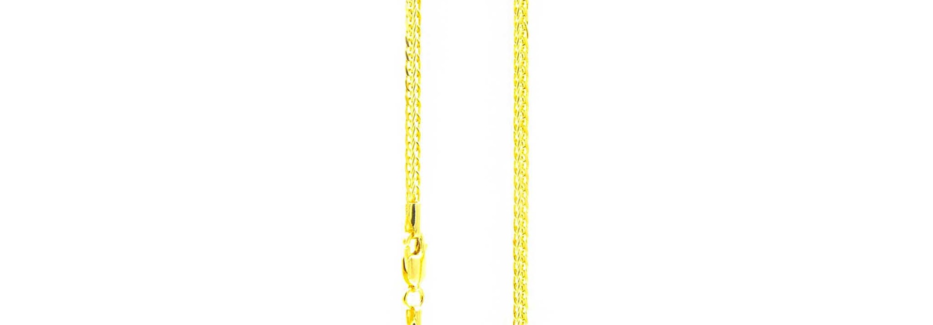 Ketting Francoschakel 3 mm
