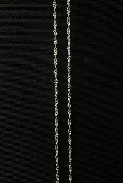 "Singapore" ketting