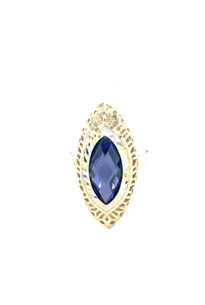 "Danisham" ring
