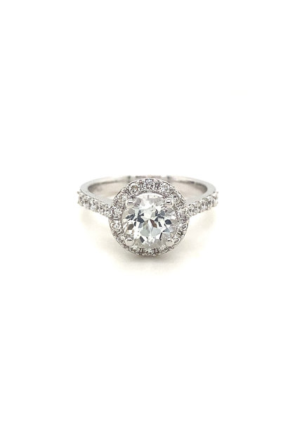 "Chanur" ring diamant