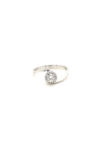 "Cristel" ring diamant