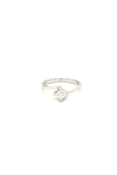 "Cynthia" ring diamant