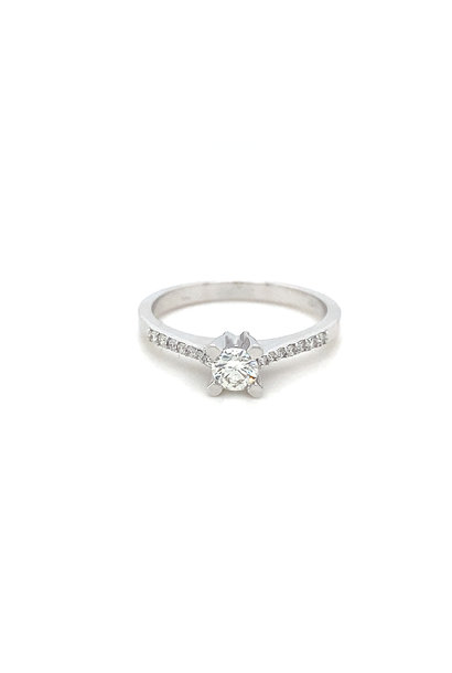 "Celeste" ring diamant