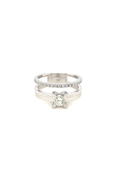"Chantell" ring diamant