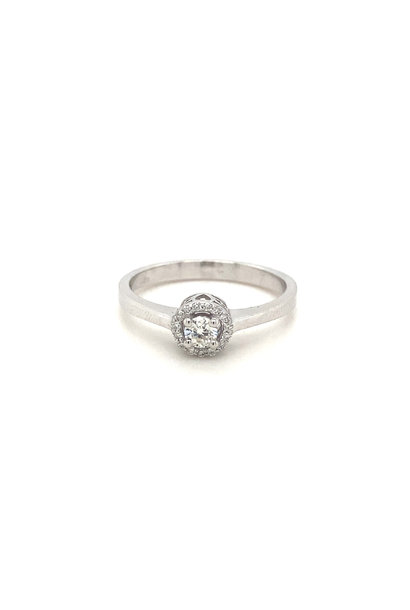 "Carlotta" ring diamant