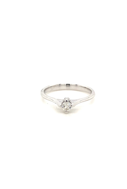 "Cailey" ring diamant