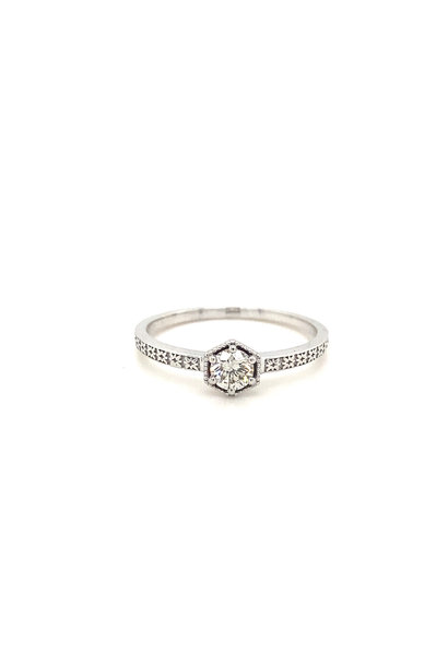 "Cayenna" ring diamant