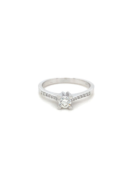 "Caly" ring diamant
