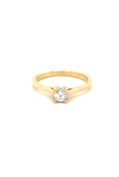 "Camy" ring diamant