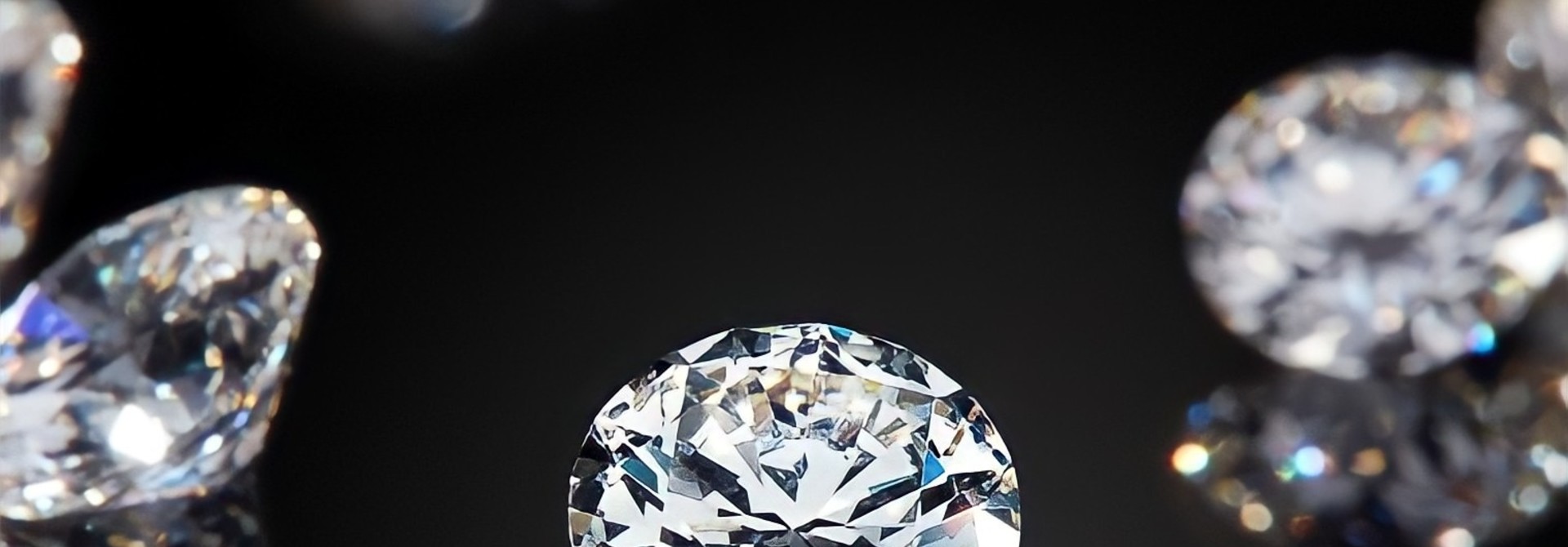 Diamonds are everyone's best friend!