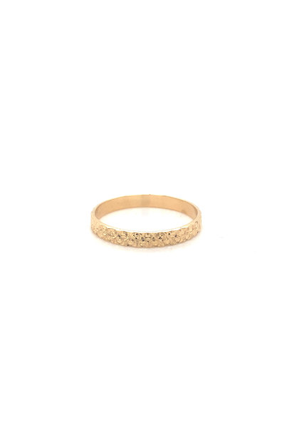 "Charla" ring