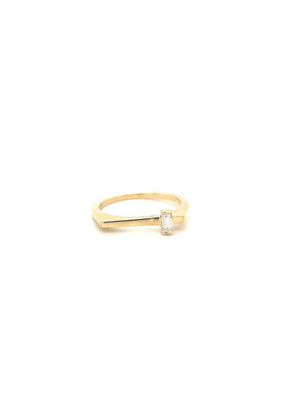 "Louisana" ring