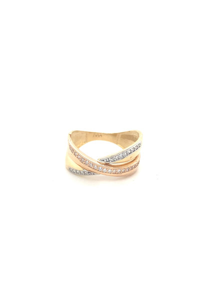 "Mylene" ring