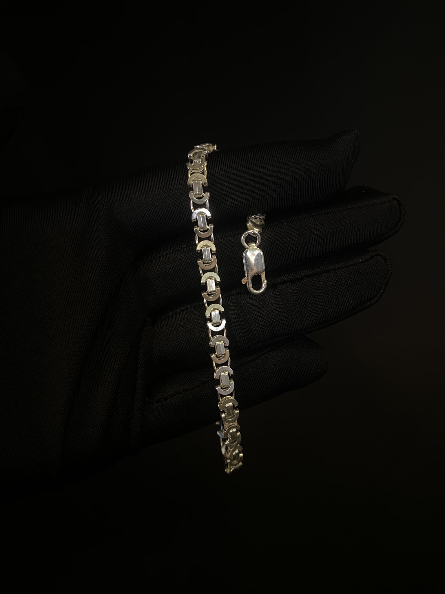 Koop Dames Oorbellen Ratha in 9.12 Karaat Hart geslepen 14K Wit Goud Zwarte Diamant