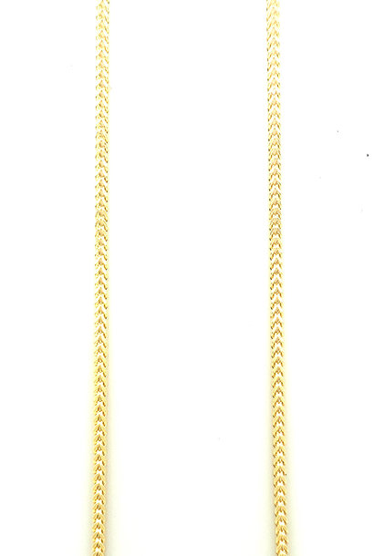 "Frank"' ketting 3.3 mm