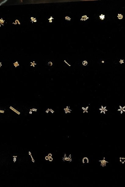 "Piercing" oorpiercings 2/2