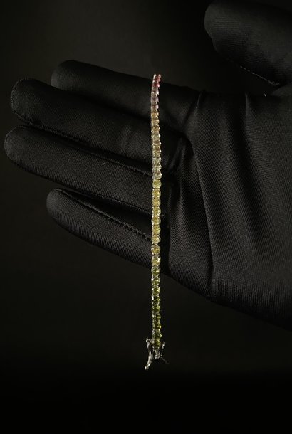 "Tennis" armband