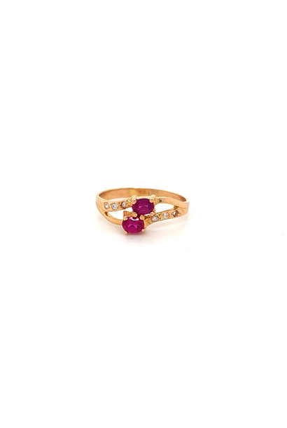 "Joycelinne" ring