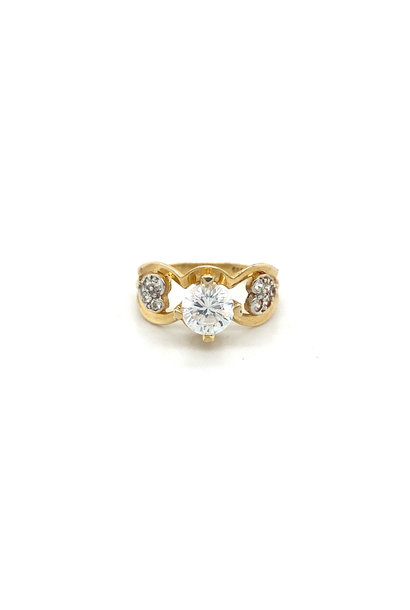 "Janila" ring