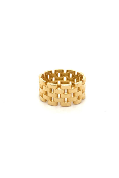 "Rollan" ring