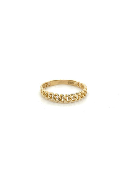 "Cubon" ring