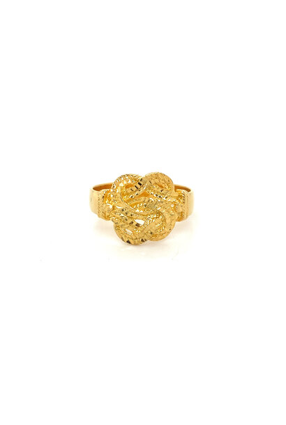 "Mattie" ring