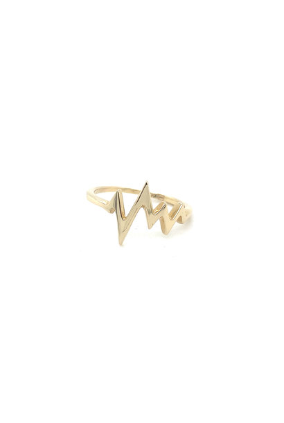 "Heartbeat" ring