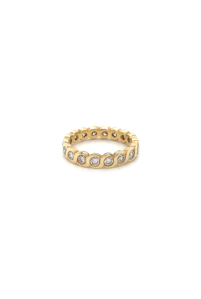 "Monica" ring