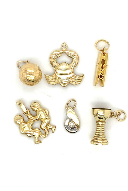 Bedels  0.80 tot 1.00 gram