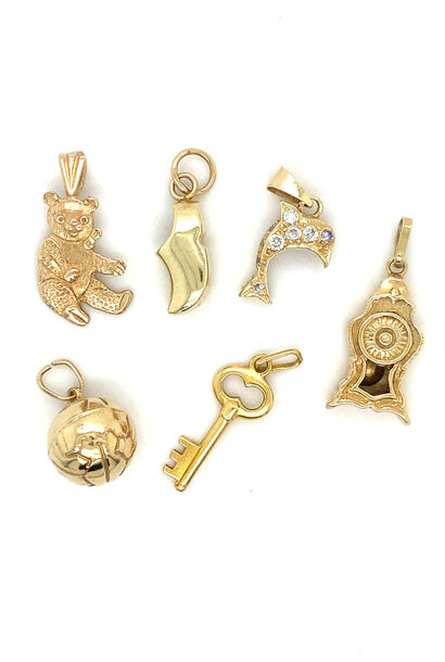 Bedels  1.30 tot 1.50 gram