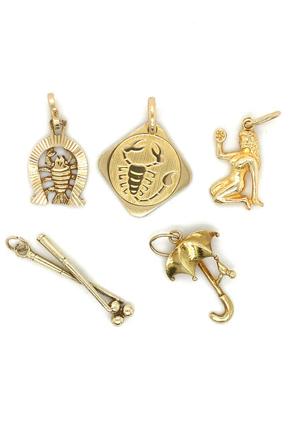 Bedels  1.55 tot 1.75 gram