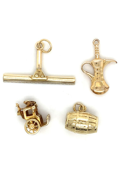 Bedels 2.55 tot 2.75 gram