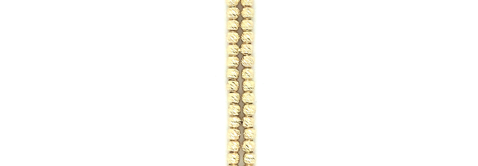 Armband gediamanteerde balletjes
