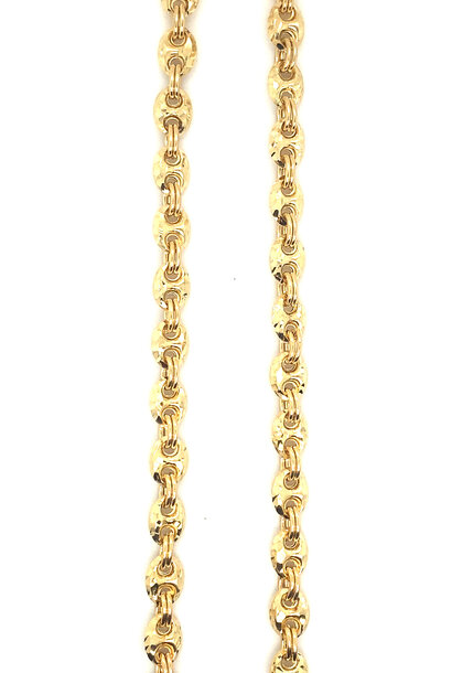"Bobbi" ketting